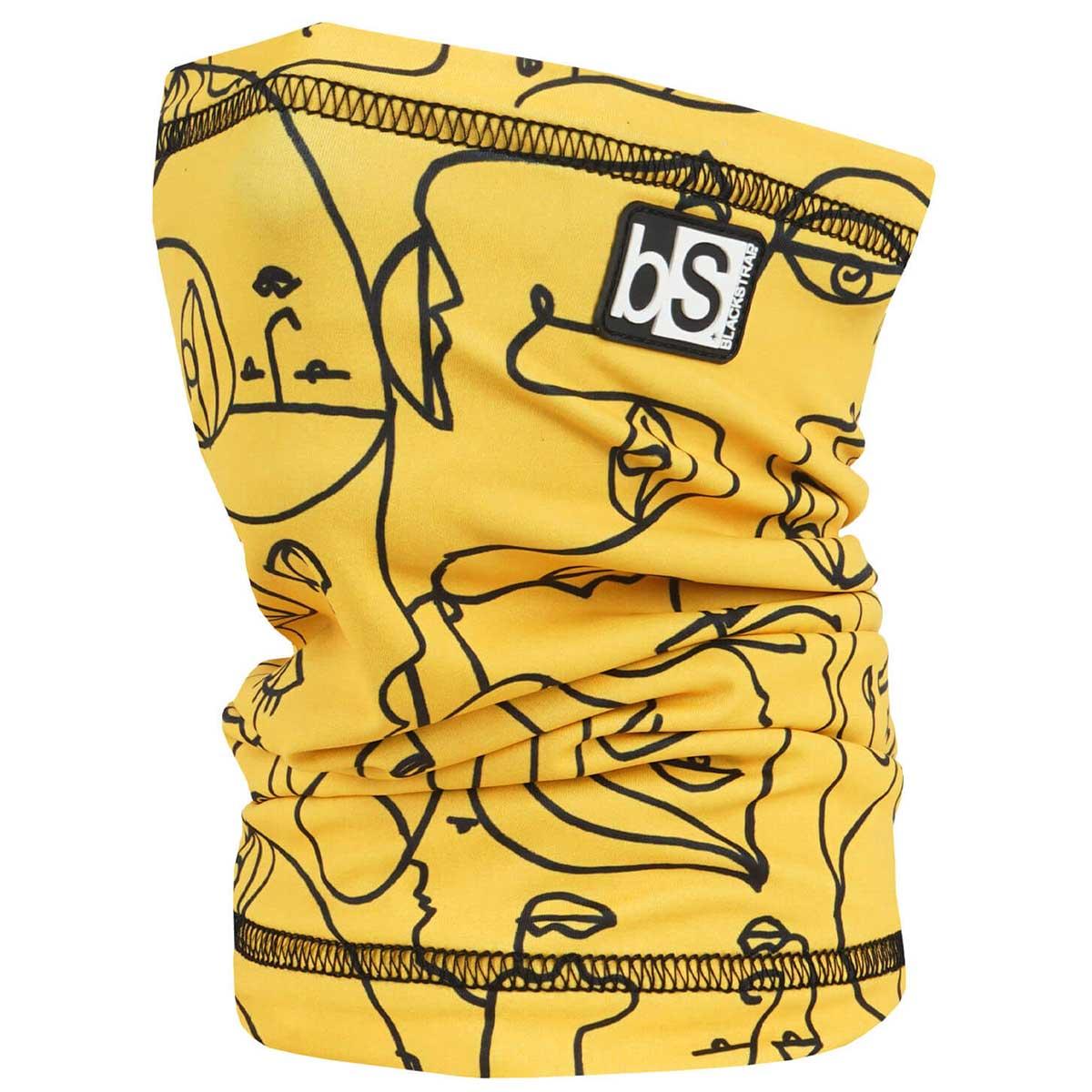 BlackStrap The Tube Kids' in Faces Yellow
